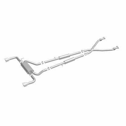 MagnaFlow 14 Infiniti Q50 V6 3.7L Cat-Back Polished Stainless Tips - 15310