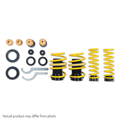 ST Adjustable Lowering Springs Audi 2016+ TTS / 2018+ TT - 273100AE