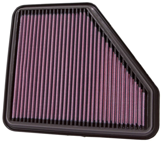 K&N 07-08 Toyota Auris 2.0L Drop In Air Filter - 33-2953