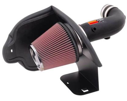 K&N 07-10 Dodge Nitro 4.0L V6 Performance Intake Kit - 57-1556