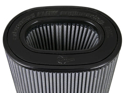 aFe Momentum Rplcmnt Air Filter w/Pro DRY S Media 6.75x4.75IN - 21-91143