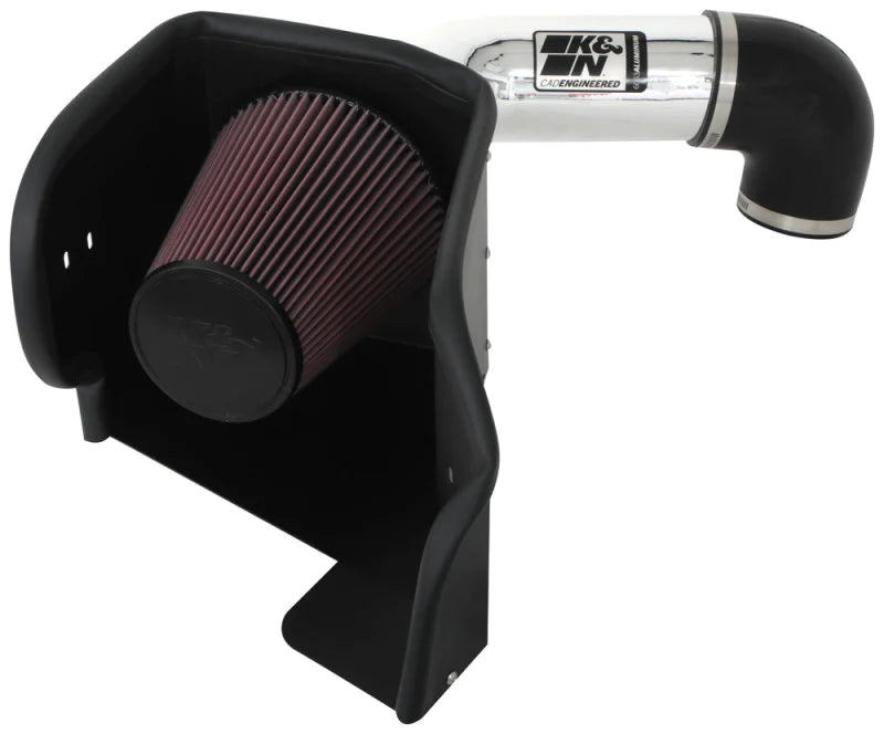 K&N 09-10 Dodge Ram 1500 PickUP 5.7L V8 High Flow - 77-1561KP