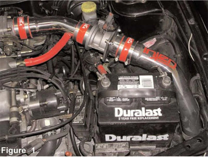 Injen 97-01 Sentra 2.0L Only 200SX 2.0L Only SER 2.0L - RD1964P