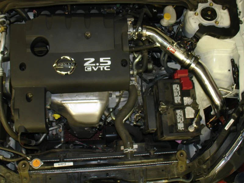 Injen 04-06 Altima 2.5L 4 Cyl. (Automatic Only) Black Cold - SP1976BLK