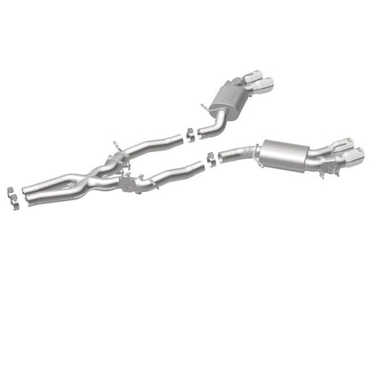 MagnaFlow 2016 Chevy Camaro 6.2L V8 Competition Cat Back w/ - 19265