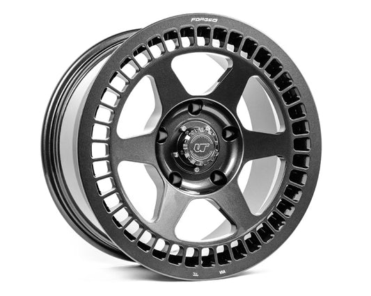 VR Forged D10 Wheel Matte Black 20x9.5 +20mm 5x120