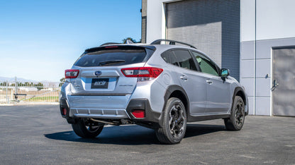 Borla 18-21 Subaru Crosstrek 2.5L S-Type 3.5in Tip Axle-Back Exhaust - 11971