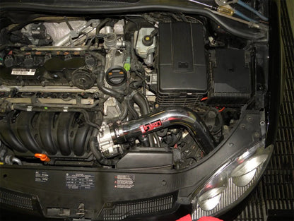 Injen 09-10 VW Golf 2.5L Polished Cold Air Intake w/ - SP3027P