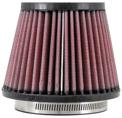K&N Filter Universal Rubber Filter 3 1/2 inch Flange 5 - RU-2990
