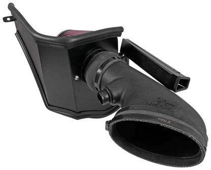 K&N 08-13 BMW M3 4.0L V8 Aircharger Performance Intake - 63-1116