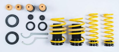 ST Adjustable Lowering Springs 19-21 BMW X5 xDrive50i w/ Electronic - 273200CR