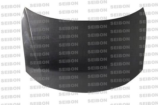 Seibon 11-13 Scion TC (AGT20L) OEM Carbon Fiber Hood (Does - HD1112SCNTC-OE