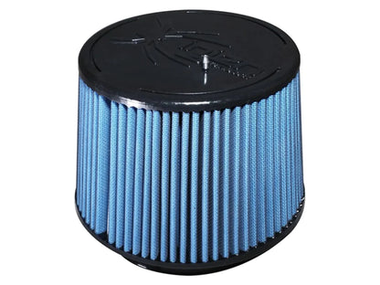 Injen NanoWeb Dry Air Filter 6.00in Neck/ 8.50in Base/ 8.50in - X-1068-BB