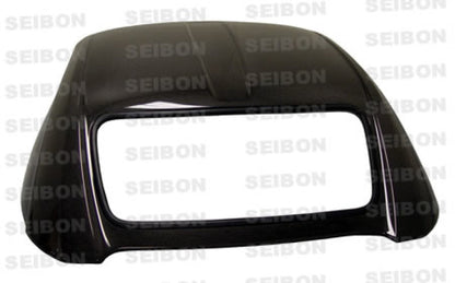 Seibon 00-10 Honda S2000 Carbon Fiber Hardtop w/ Glass - HT0005HDS2K-CF