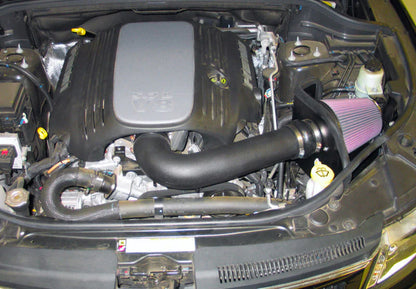 K&N 11 Dodge Durango 5.7L V8 / 11 Jeep Grand - 63-1563