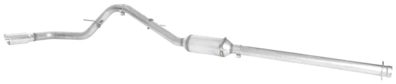 K&N 17-19 Ford F150 5.0L SuperCrew Shortbed Catback Exhaust - 67-2523