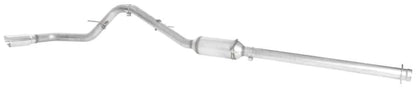 K&N 17-19 Ford F150 5.0L SuperCrew Shortbed Catback Exhaust - 67-2523