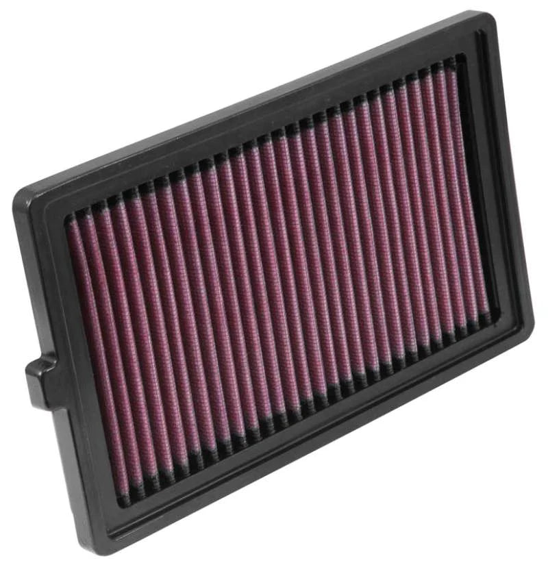 K&N Replacement Panel Air Filter for 2014 Fiat 500L 1.4L - 33-5015