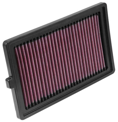 K&N Replacement Panel Air Filter for 2014 Fiat 500L 1.4L - 33-5015