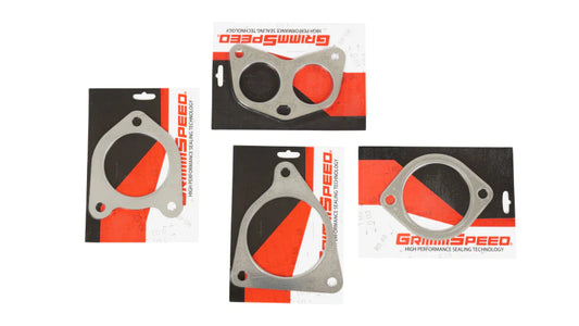 GrimmSpeed 2022+ Subaru WRX / Subaru FA24 Exhaust Gasket Set - 020044