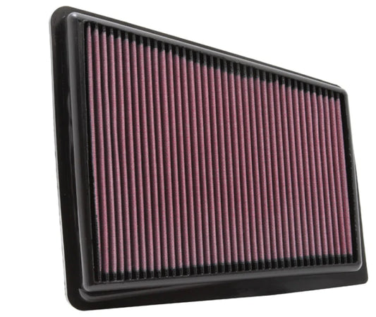 K&N 09 Hyundai Genesis 4.6L V8 Drop In Air Filter - 33-2426