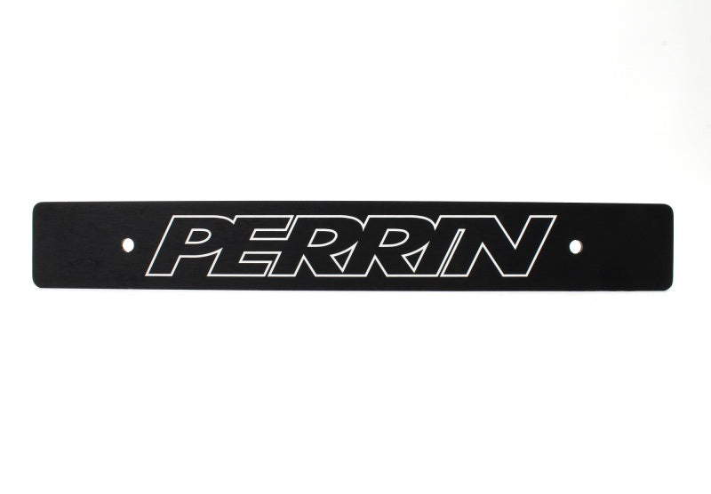 Perrin 2020 & 2022+ Subaru BRZ Black License Plate Delete - PSP-BDY-115BK