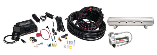 Air Lift Performance 3P (1/4 Air Line 4 Gal 7-Port - 27684