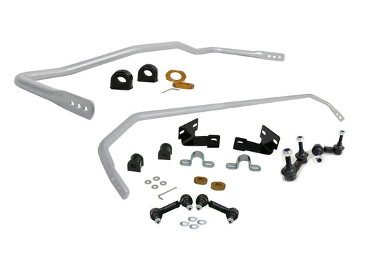 Whiteline 16-18 Mazda MX-5 Miata (Sport/Grand Touring/Club) Front & Rear - BMK013