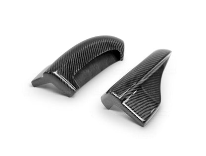 Seibon 08-14 Subaru WRX STI (Hatchback Only) CS-Style Carbon Fiber - RL0809SBIMPSTI-CS