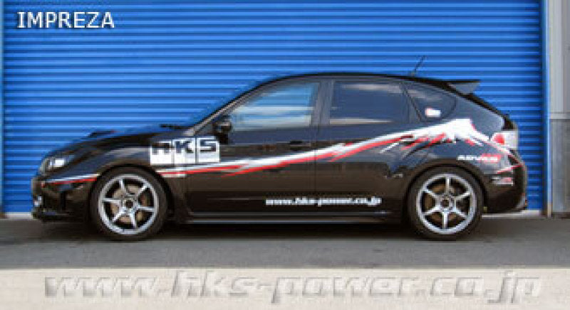 HKS MAX 4 SP GRB/GVB FULL R-SPG KIT - 80250-AF001T
