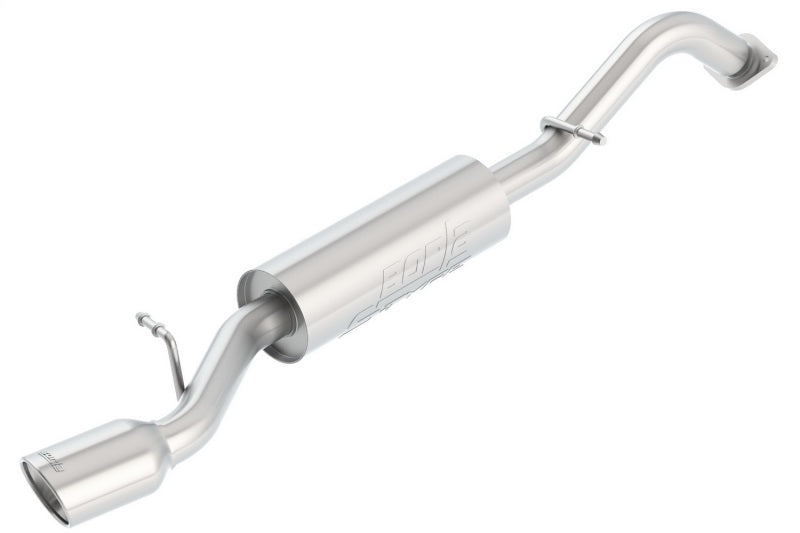 Borla 09-13 Toyota Corolla 1.8L/2.4L SS Exhaust (rear section only) - 11795-C-Dub Tech