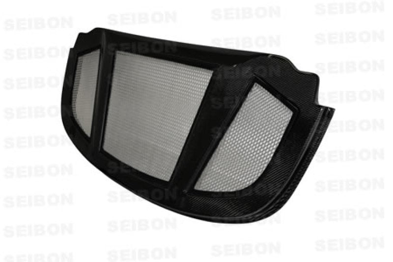 Seibon 92-06 Acura NSX OEM-Style Carbon Fiber Engine Cover - EC9206ACNSX