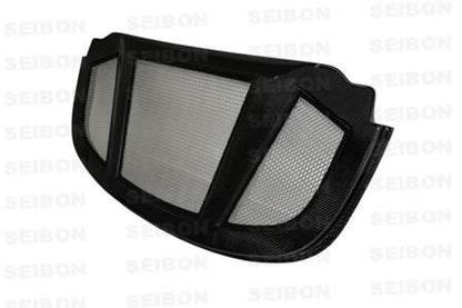 Seibon 92-06 Acura NSX OEM-Style Carbon Fiber Engine Cover - EC9206ACNSX