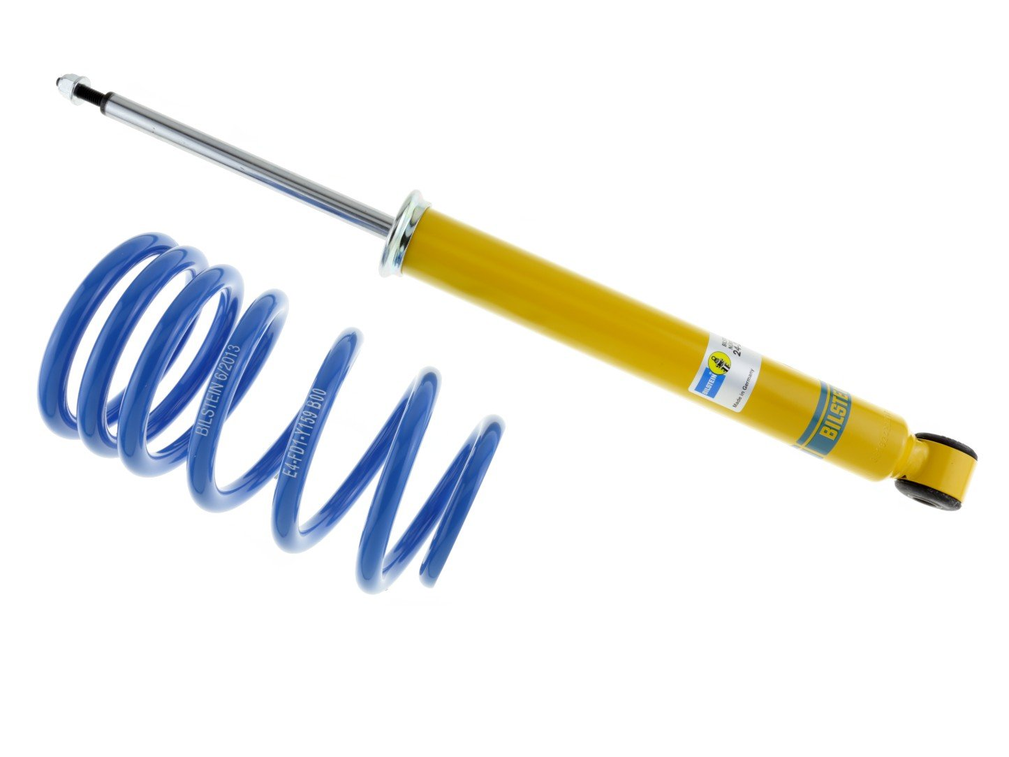 Bilstein B14 PSS Coilover Kit - Ford Focus ST 2013-2018-C-Dub Tech