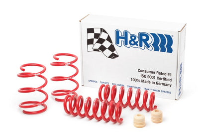 H&R 15-18 BMW M3 Sedan F80 Super Sport Spring (Incl. - 28802-1