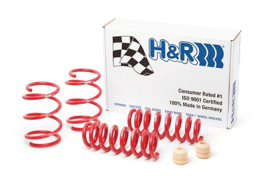 H&R 15-18 BMW M3 Sedan F80 Super Sport Spring (Incl. - 28802-1