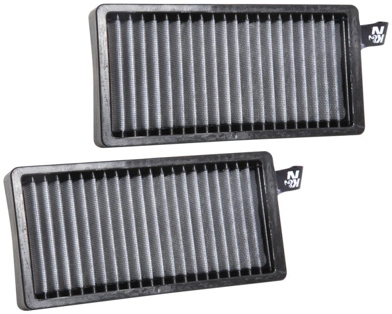 K&N BMW X1 L4-2.0L F/I Cabin Air Filter (2 Per - VF2060