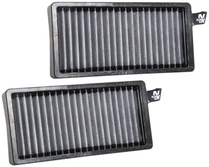 K&N BMW X1 L4-2.0L F/I Cabin Air Filter (2 Per - VF2060