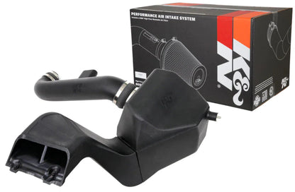 K&N 63 Series AirCharger Performance Intake 15-19 Ford F150 5.0L - 63-2610
