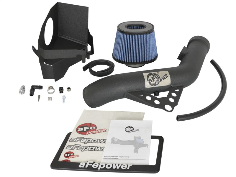 aFe MagnumFORCE Intake Stage-2 Pro 5R 12-15 BMW 335i (F30) - 54-12202