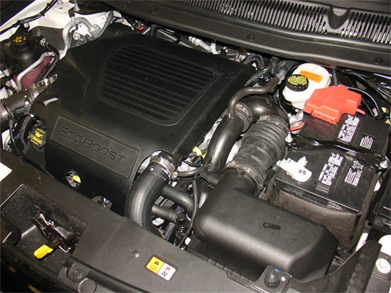 Injen 13 Ford Explorer Sport 3.5L EcoBoost V6 Polished Tuned - PF9005P