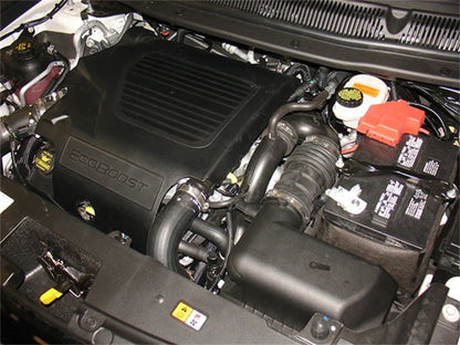Injen 13 Ford Explorer Sport 3.5L EcoBoost V6 Polished Tuned - PF9005P