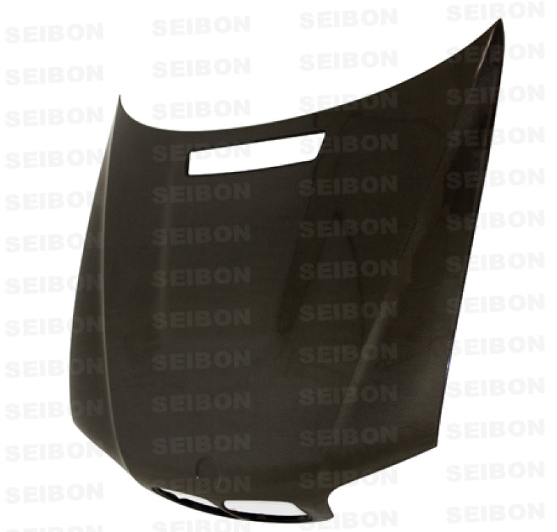 Seibon 01-05 BMW E46 M3 Series 2dr OEM Style Carbon - HD0105BMWE46M3-OE