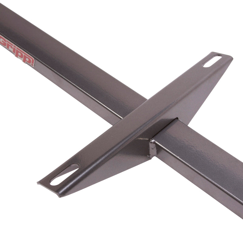 BBK 79-93 Mustang Subframe Connector Full Length With Seat Support - 2542-C-Dub Tech