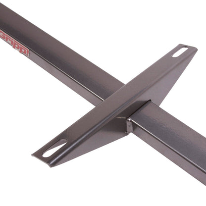 BBK 79-93 Mustang Subframe Connector Full Length With Seat Support - 2542-C-Dub Tech