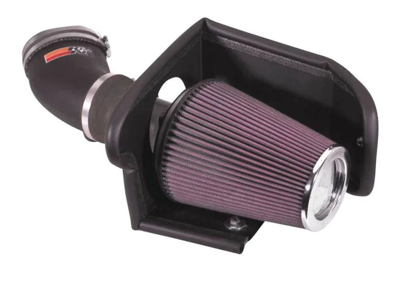 K&N 99-00 Ford Lightning V8-5.4L S/C Performance Intake Kit - 57-2548