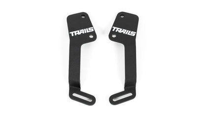 GrimmSpeed 2020+ Subaru Outback TRAILS Ditch Light Brackets - TBG114037