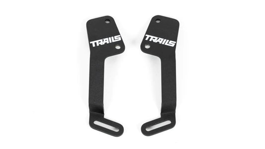 GrimmSpeed 2020+ Subaru Outback TRAILS Ditch Light Brackets - TBG114037