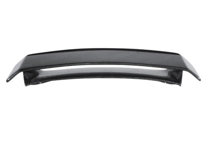 Seibon 09-12 Nissan 370Z NSM-Style Carbon Fiber Rear Spoiler - RS0910NS370-NSM