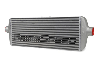 GrimmSpeed 2008-2014 Subaru WRX Front Mount Intercooler Kit Raw Core - 090230